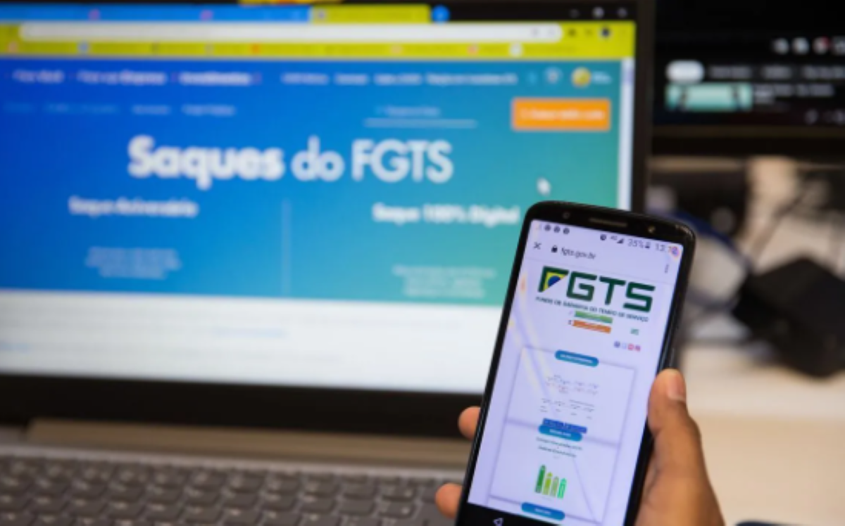 Lista De Cpfs Que Podem Sacar R Pelo Fgts Divulgada Confira