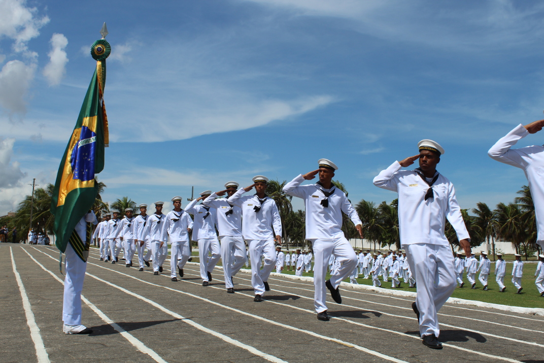 Marinha abre seleção para PRAÇAS com níveis fundamental, médio e técnico com mais de 600 vagas em todo país
