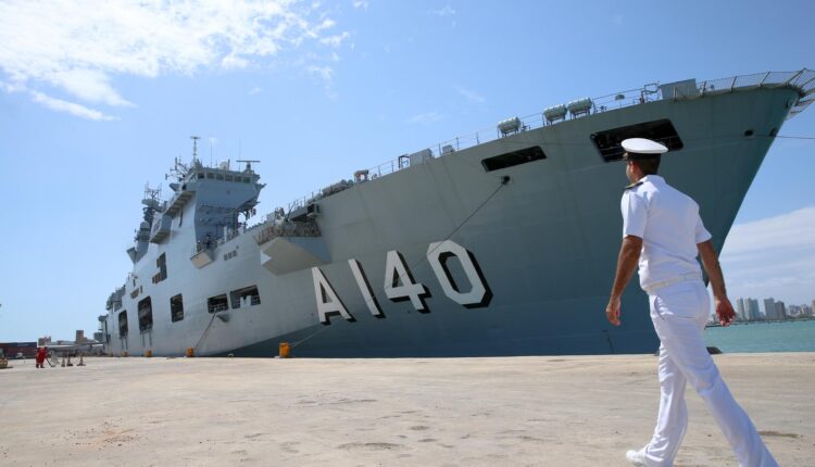 ÚLTIMO CHANCE para ingressar na Marinha: inscrições terminam HOJE para 631 vagas