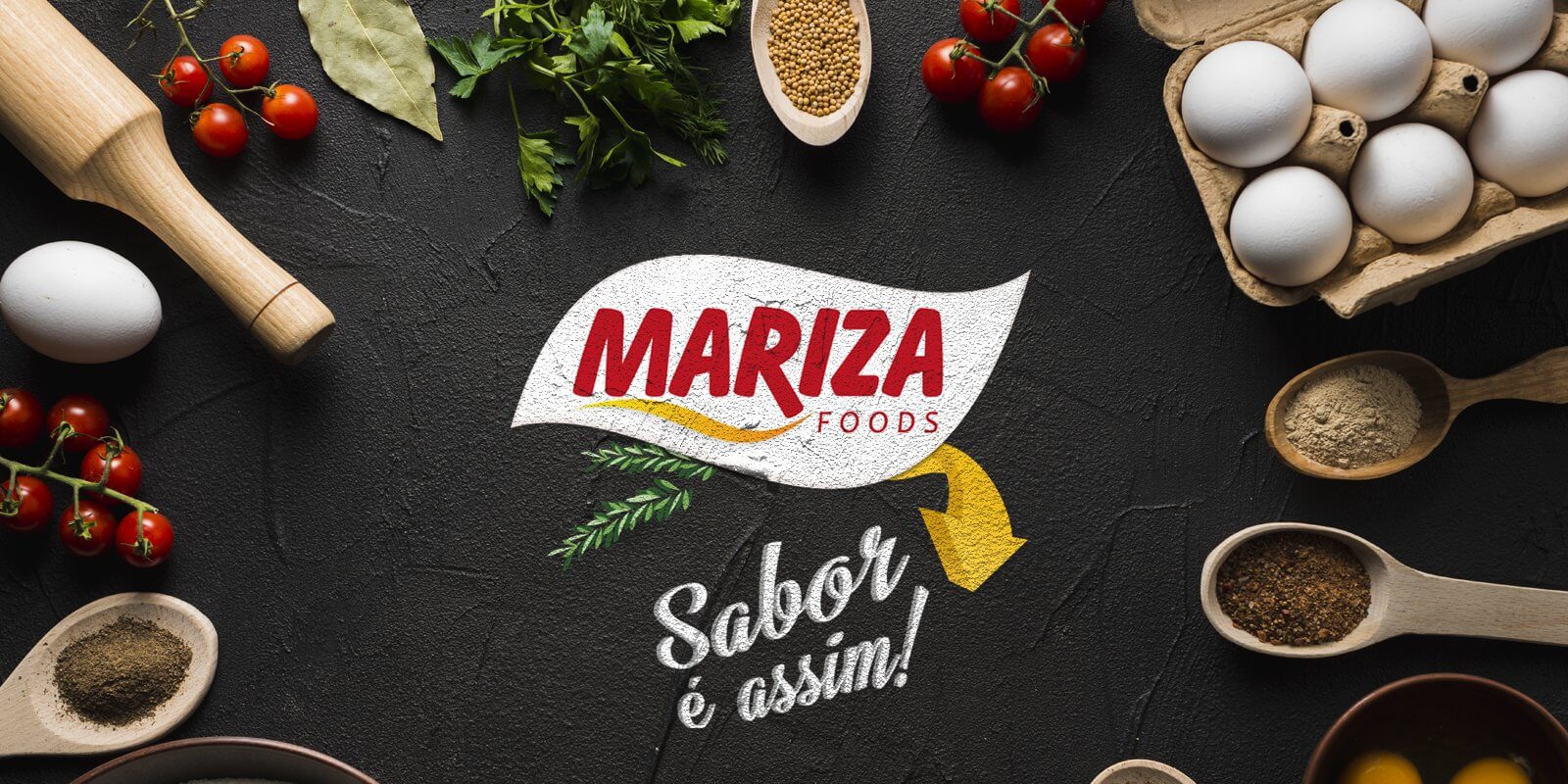 Mariza Foods CONTRATA em quatro regiões brasileiras