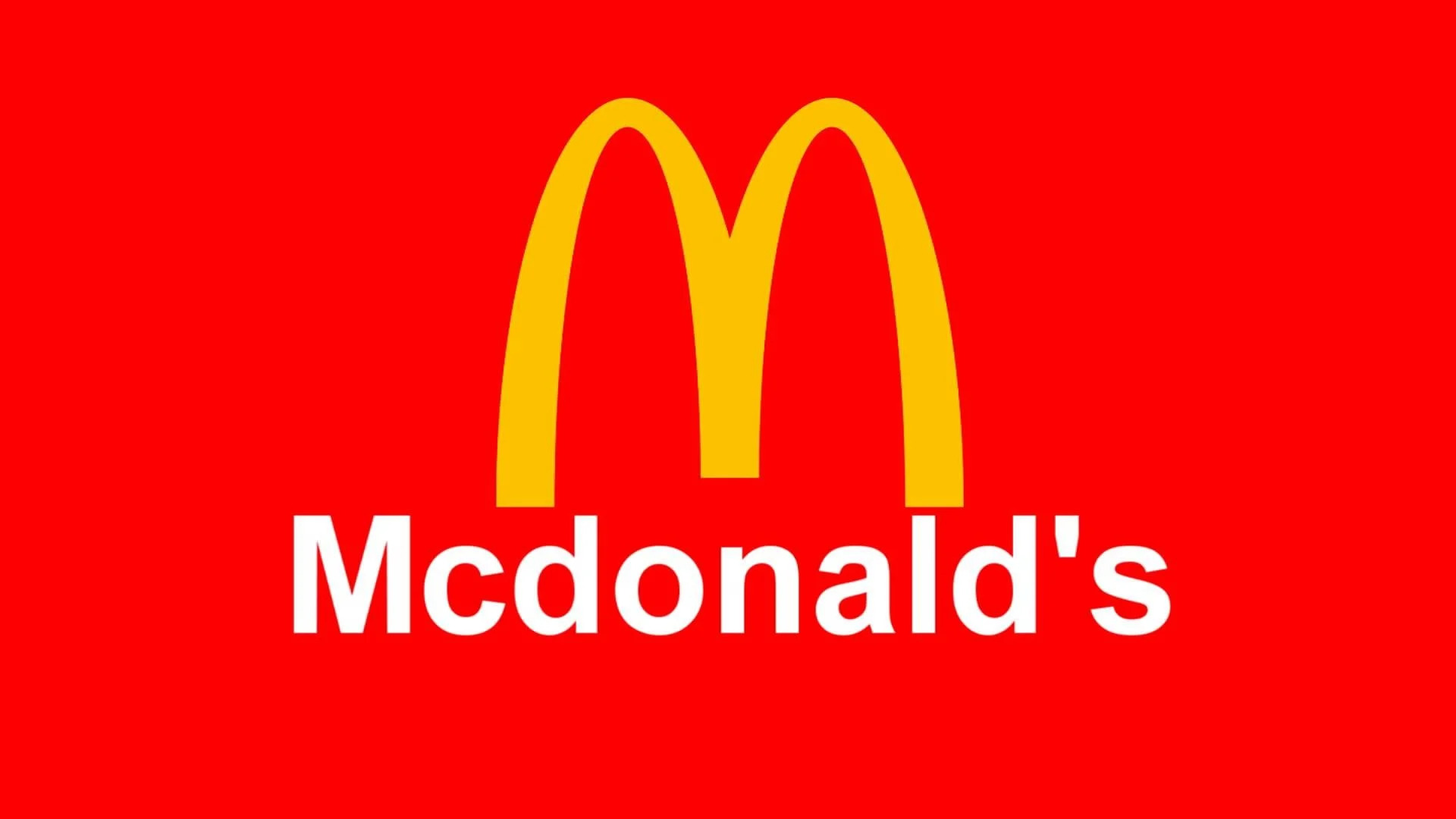 McDonald's ABRE VAGAS em todo o país; Não perca tempo!