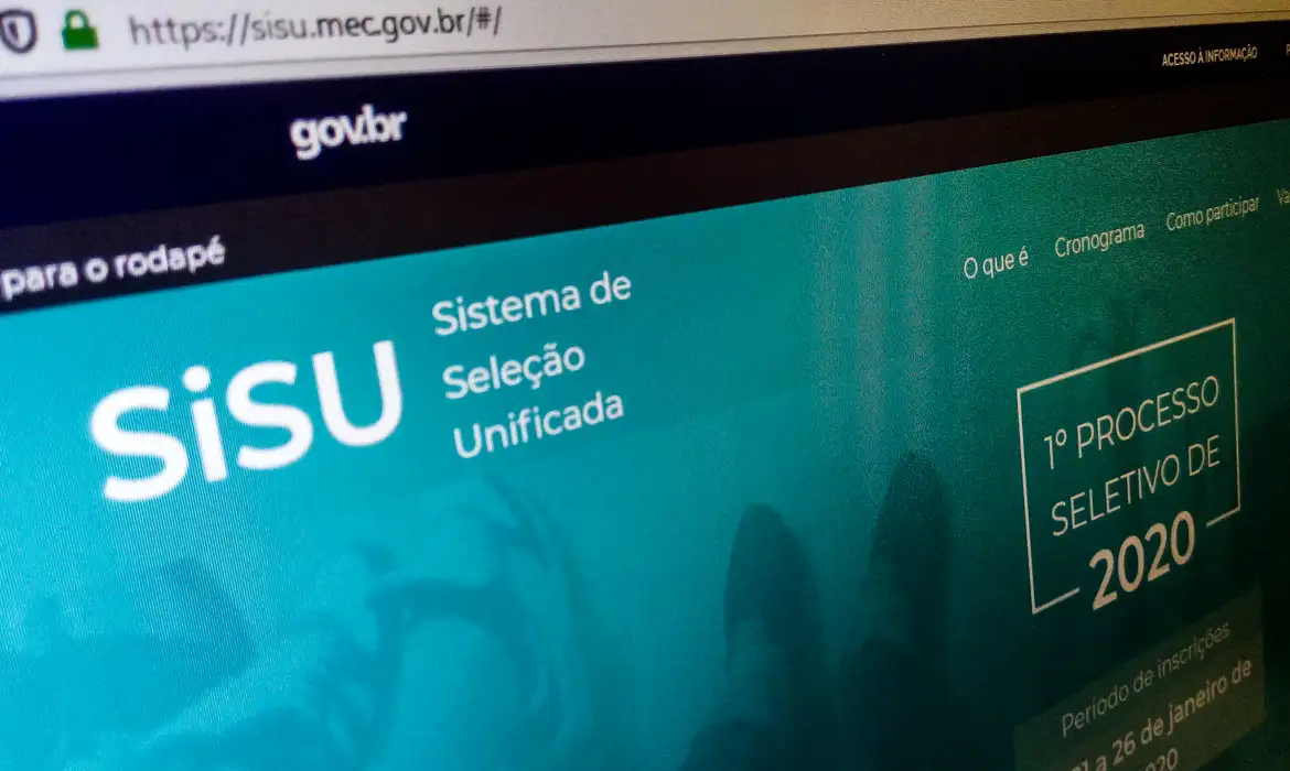 MEC anuncia distribuição de vagas do Sisu por estado. Veja lista completa