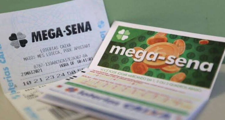 Cinco apostas gabaritam dezenas da Mega da Virada e faturam R$ 117,7 milhões