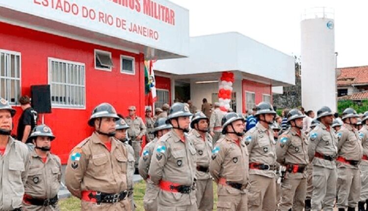 Quais são as fases deste concurso bombeiro para oficial?