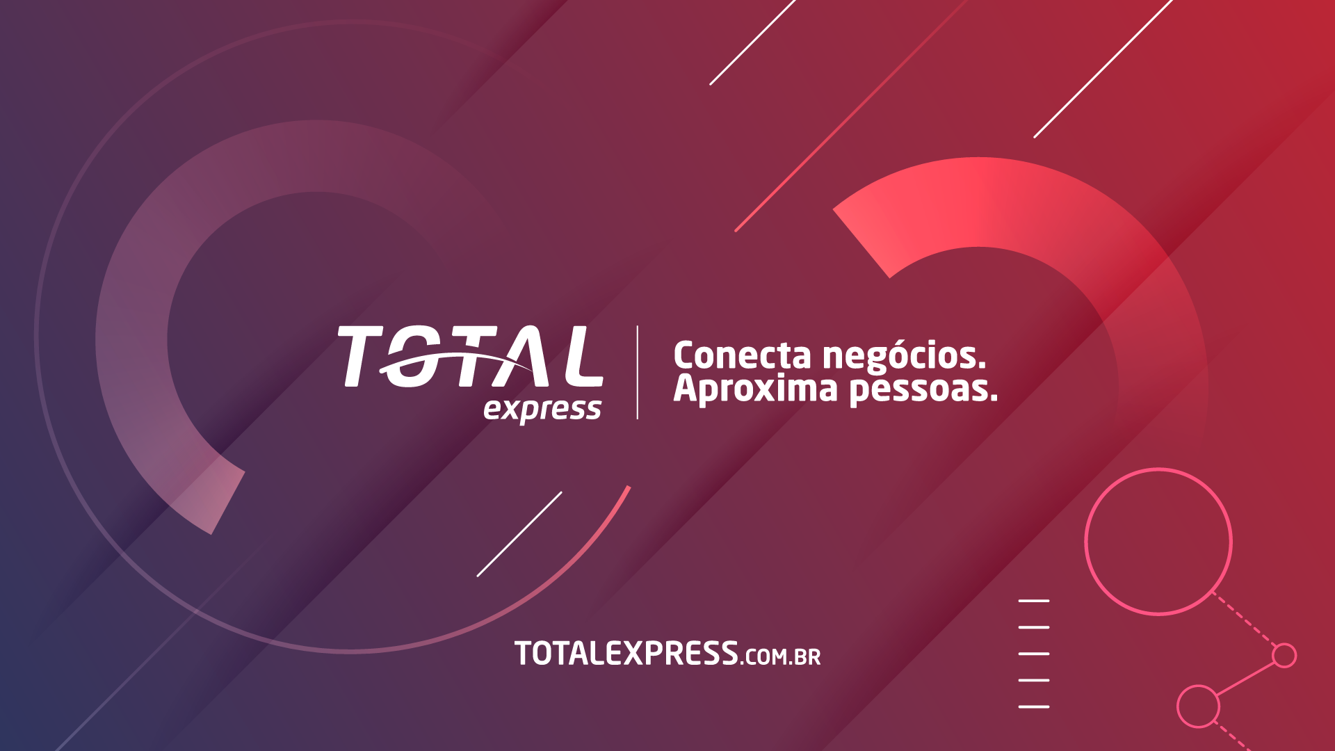 Total Express ABRE mais de 100 vagas de emprego pelo país