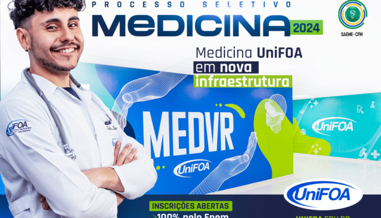 Vestibular de Medicina UniFOA