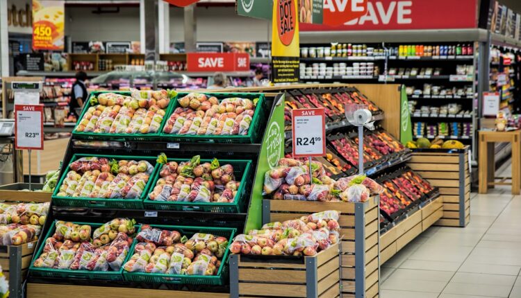 Vendas nos supermercados: veja o relevante aumento registrado em 2023