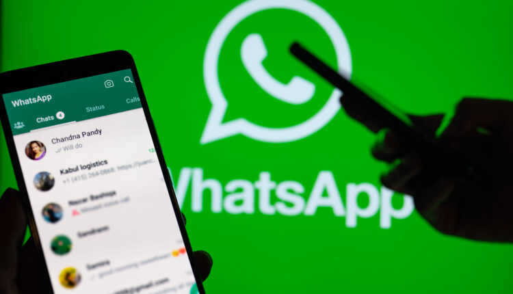 WhatsApp está com NOVO recurso para compartilhar arquivos com pessoas próximas! Confira