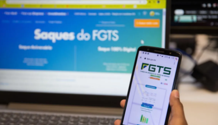 FGTS anuncia liberação de SAQUES de até R$ 5 mil em breve