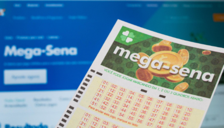 A Mega-Sena está com prêmio de R$ 135 milhões, um dos 10 maiores da história!
