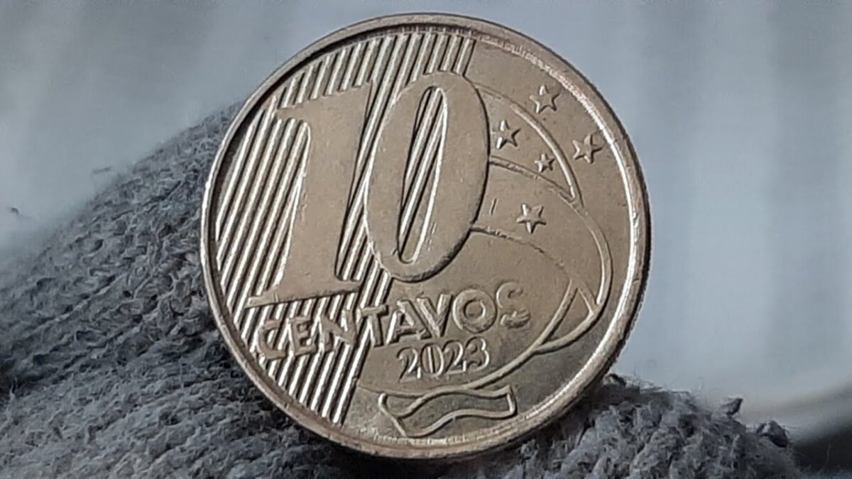 Brasil produziu mais de 1 bilhão de moedas em 2023. Parte delas são raras