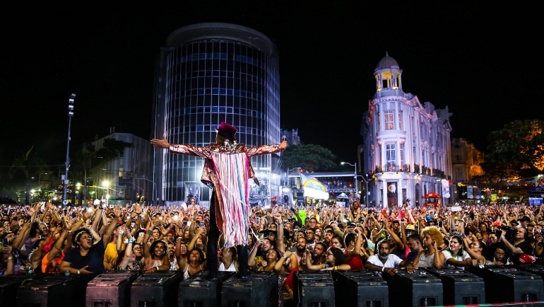 Carnaval é considerado ponto facultativo no Brasil
