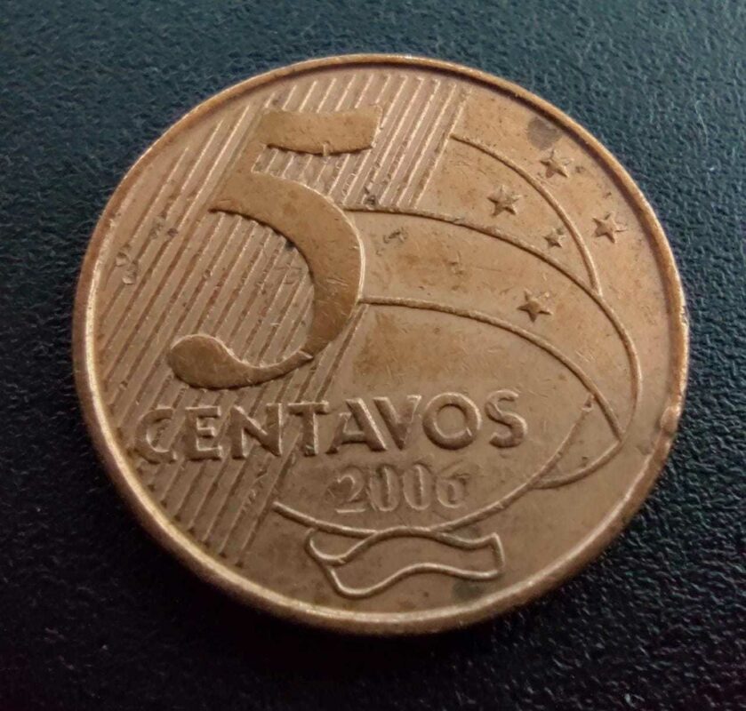 Como identificar a famosa moeda rara de 5 centavos que já vale R$ 500