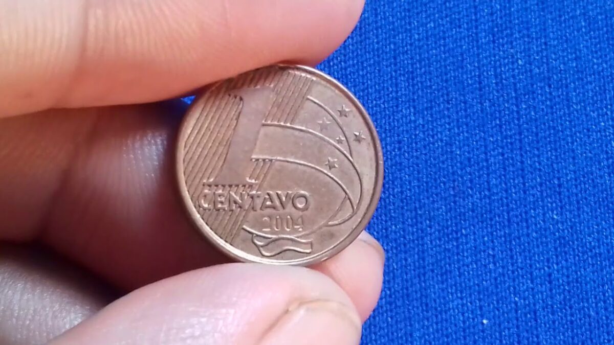 Conheça a moeda de 1 centavo mais cobiçada entre colecionadores
