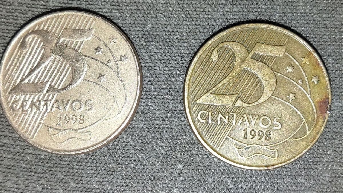 Encontrou esta moeda de 25 centavos? Veja quanto ela vale em 2024