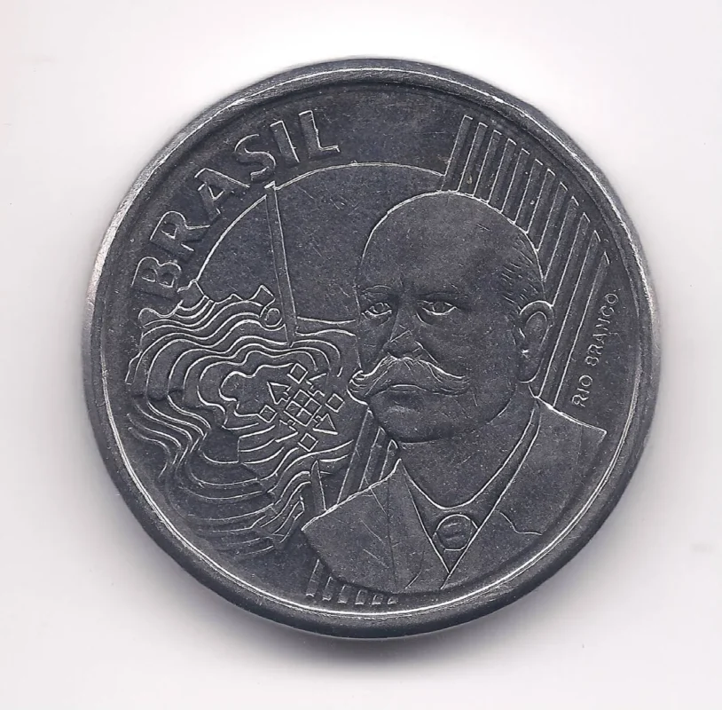 Esta é a moeda de 50 centavos mais rara da história. Confira valores