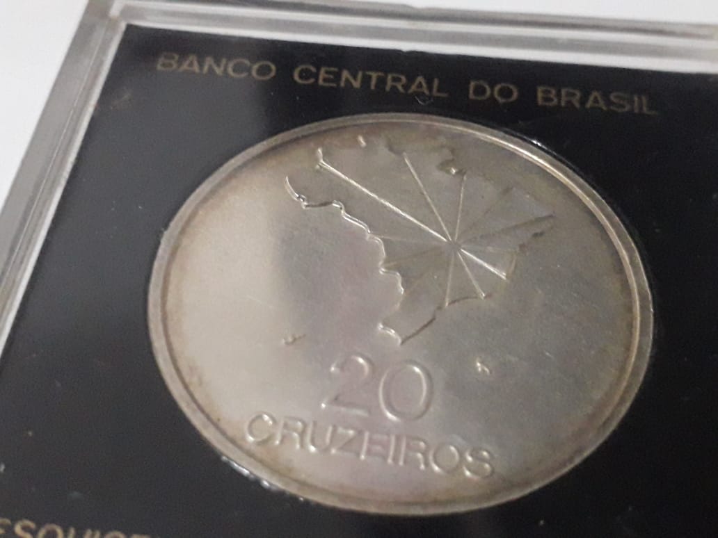 Esta moeda comemorativa já vale R$ 1 mil em 2024. Confira