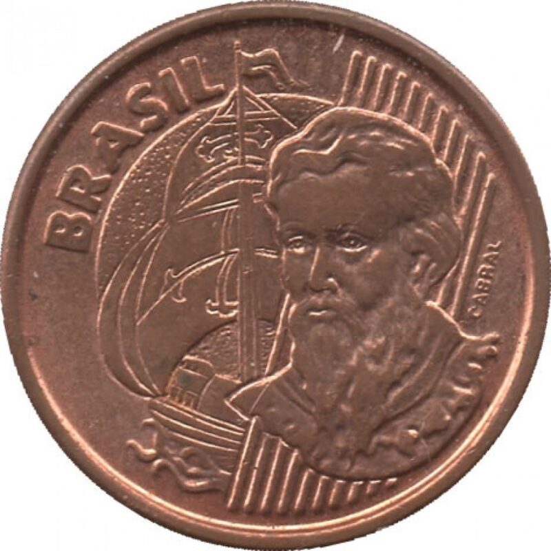 Esta moeda de 1 centavo vale muito mais do que 99% dos brasileiros imagina