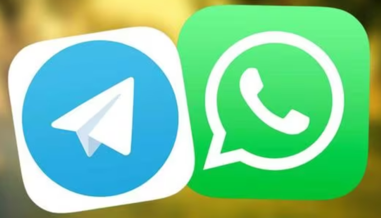 Mensagens do WhatsApp e Telegram juntas em um só lugar? Entenda!