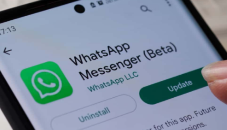 Novo recurso: WhatsApp Beta permite transferir canal entre usuários
