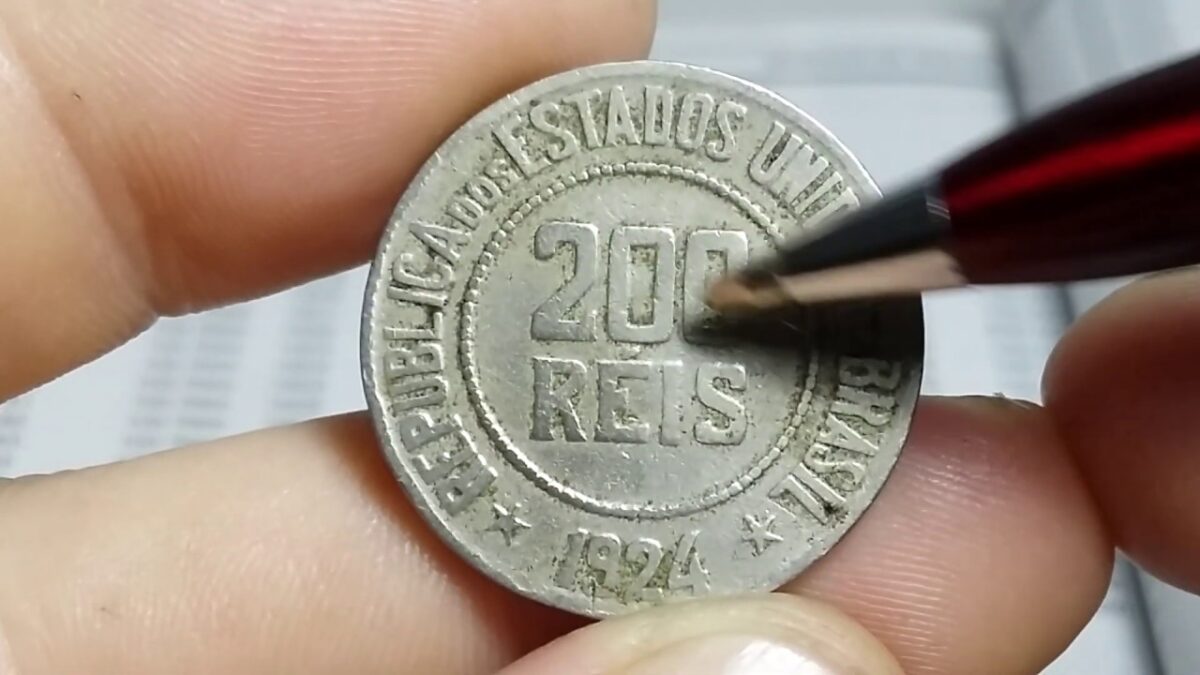 O valor desta moeda antiga surpreendeu colecionadores em 2024