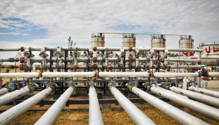 Petrobras reduz em 2% o preço do gás natural