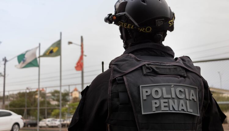 AUTORIZADO: concurso para POLÍCIA PENAL terá 400 vagas e iniciais de R$ 6.496