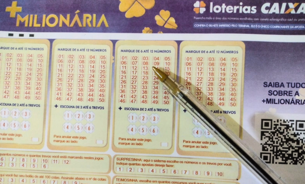 Nova loteria +Milionária já tem data de sorteio; saiba como