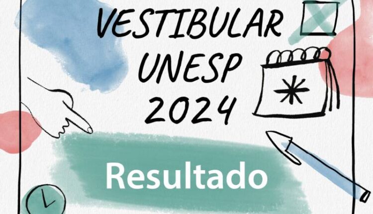 Vestibular Unesp 2024