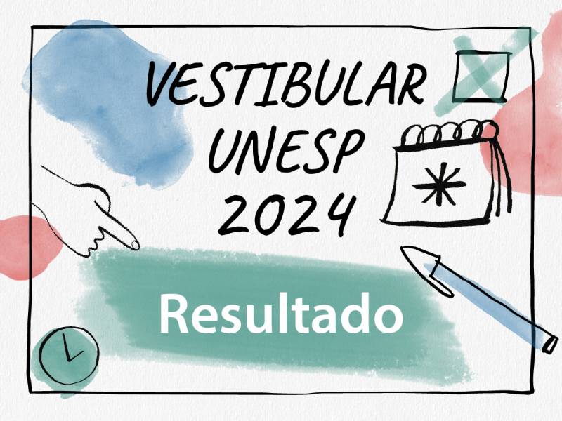 Vestibular Unesp 2024