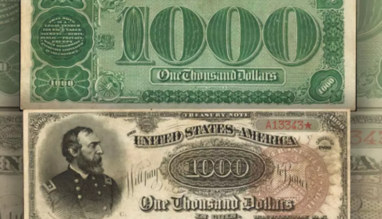 Vale mais que dólar, euro, libra e real: qual é a nota mais valiosa do mundo? Descubra agora!