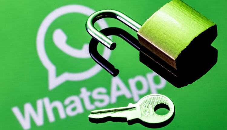 WhatsApp: como colocar e tirar senha de conversas?