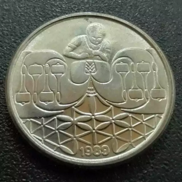 A moeda antiga que conta com duas variantes extremamente valiosas