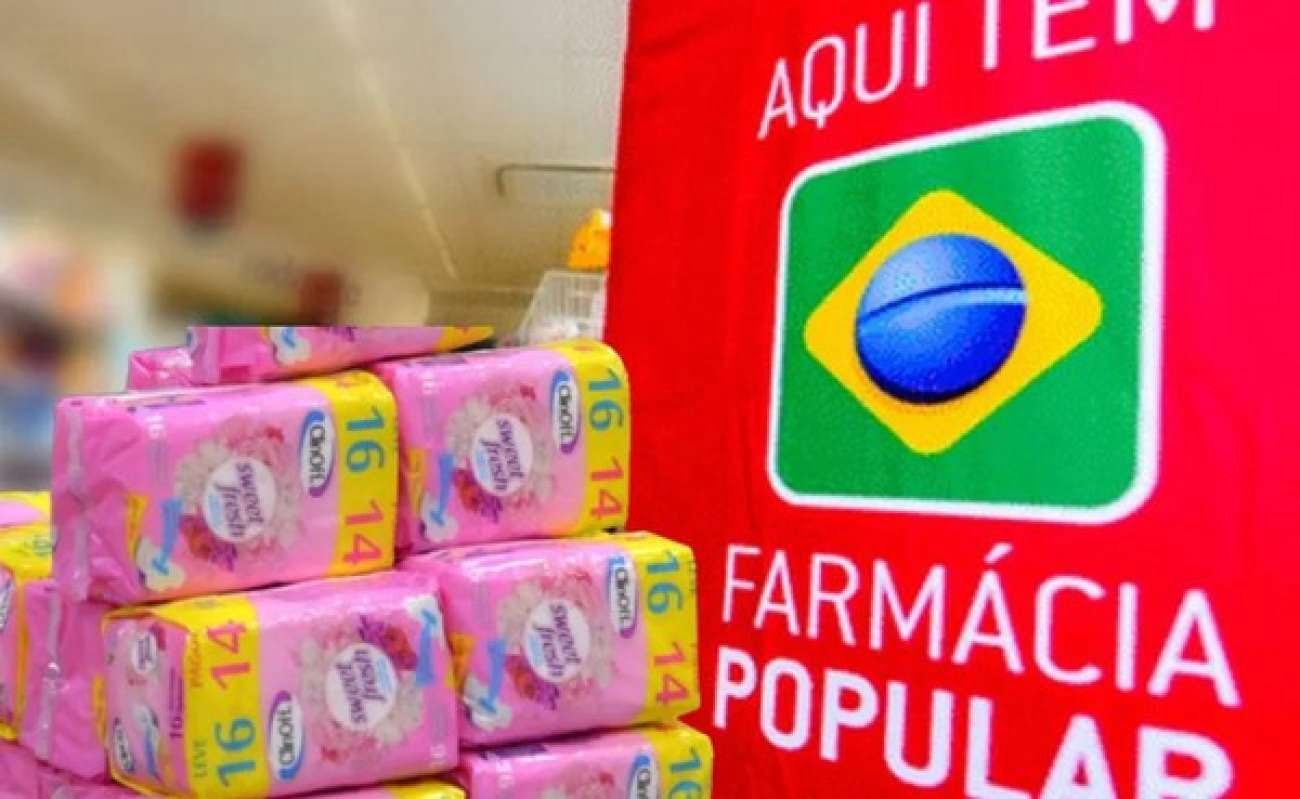 Brasileiras podem receber GRATUITAMENTE absorventes em 2024; saiba como