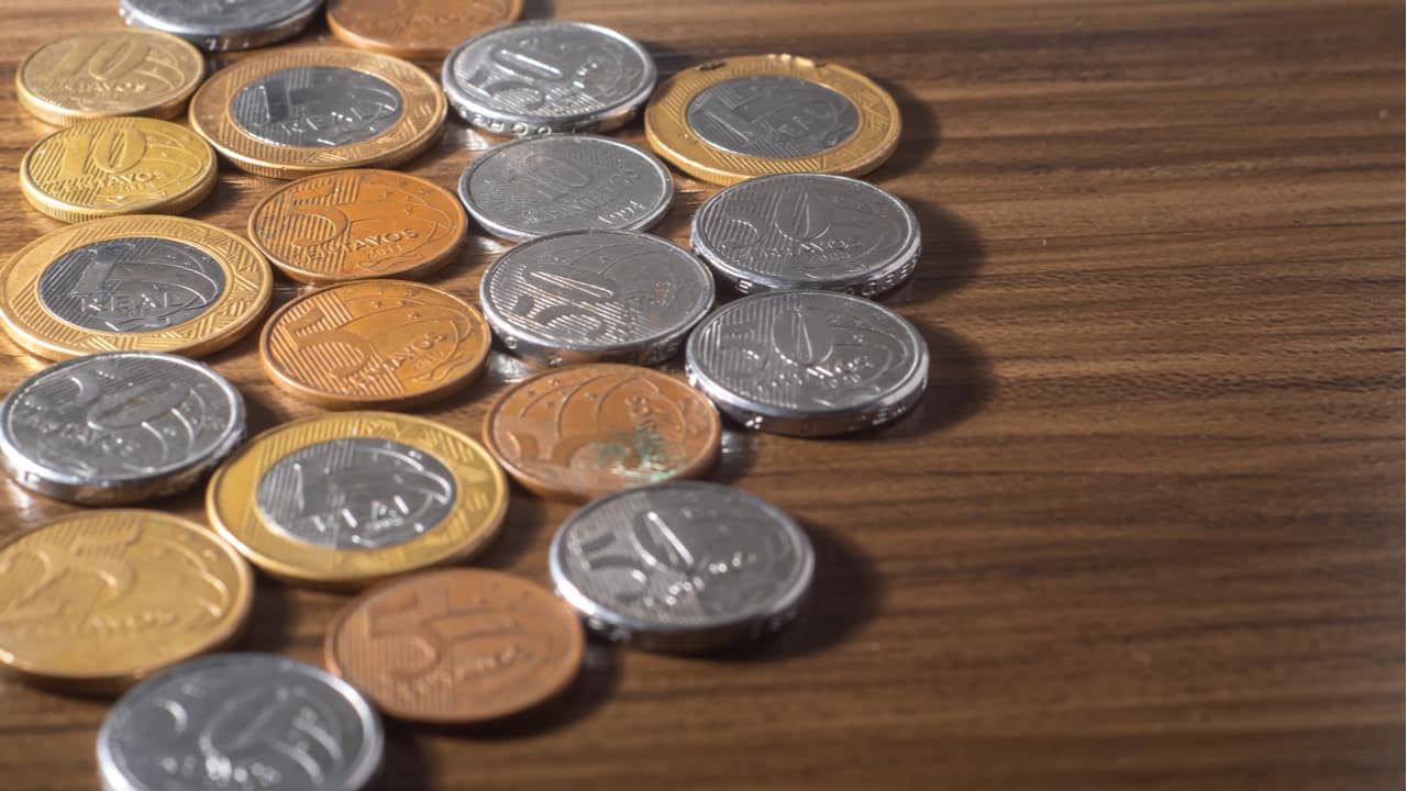 Características raras e incomuns aumentam valor das moedas no Brasil