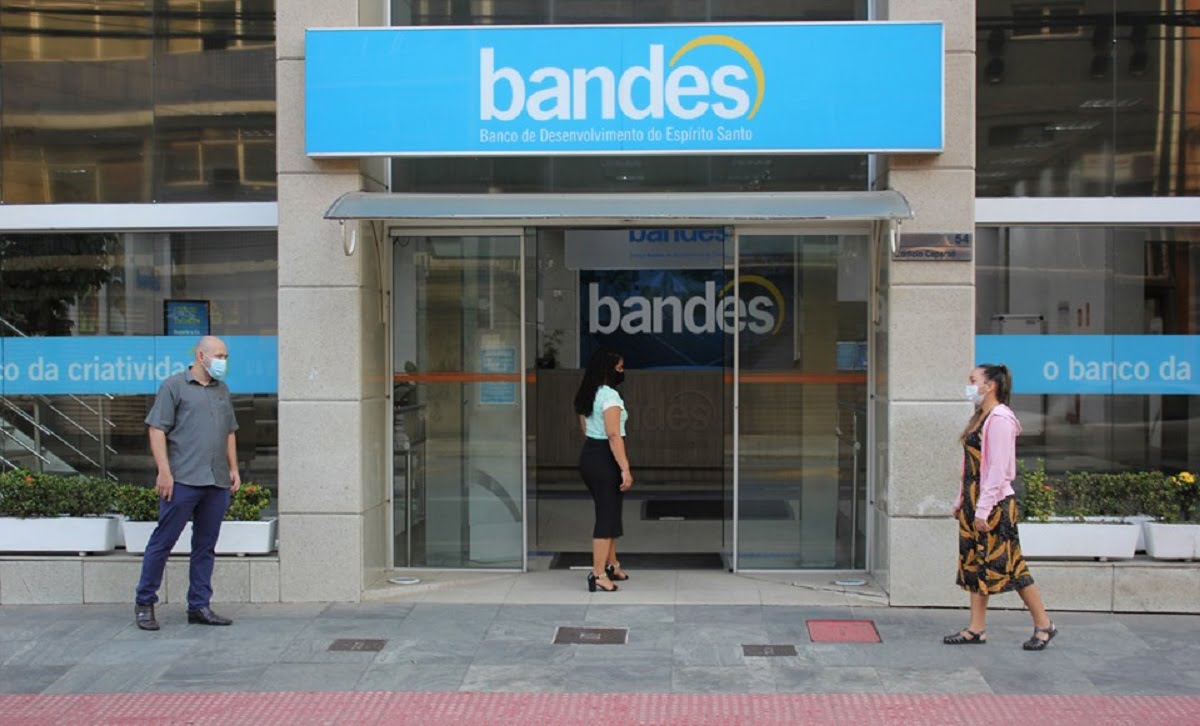 Concurso BANDES reabre inscrições com salários acima de R$ 6 MIL