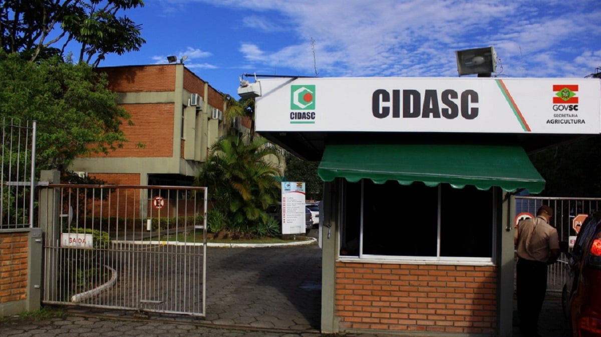 Concurso CIDASC: inscrições abertas com salários acima de R$ 7 MIL