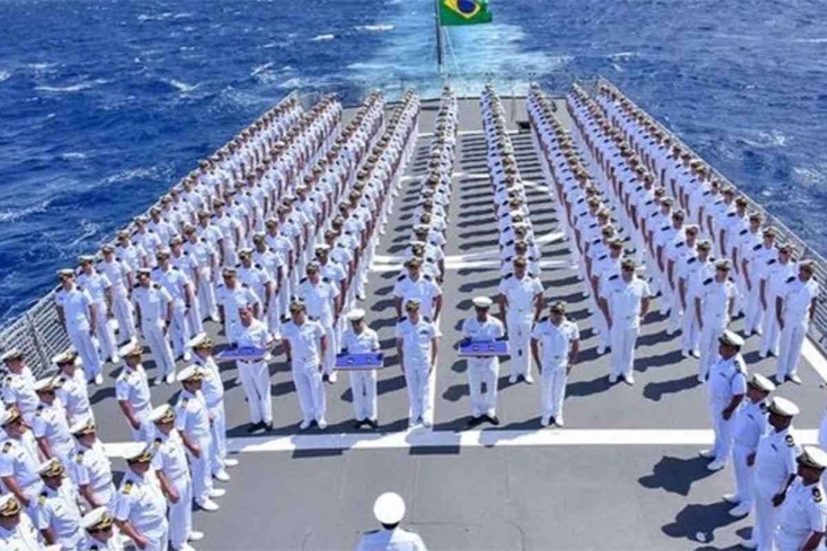 Concurso Marinha: SAIU edital para o quadro técnico com salários acima de R$ 9 MIL