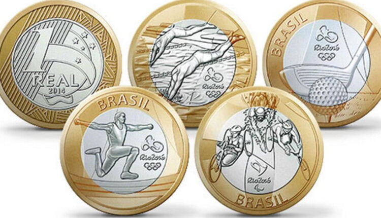 Conheça a Moeda das Olimpíadas que vale R$ 800 devido a 'erro bobo'