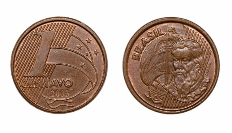 Duas moedas de 1 centavo que podem valer até R$ 500 para colecionadores