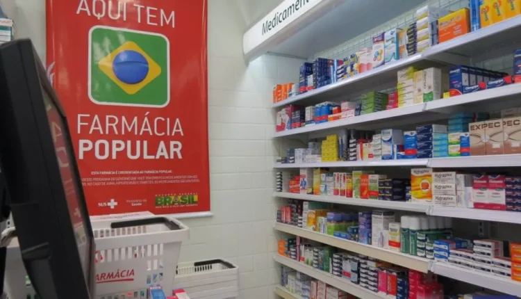 Farmácia Popular bateu recorde em 2023. Veja estados que mais solicitaram medicamentos