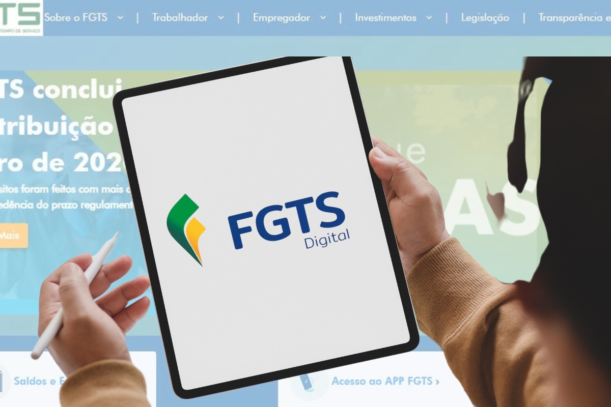 Governo PROMETEU: FGTS Digital vai proporcionar BENEFÍCIO EXCELENTE