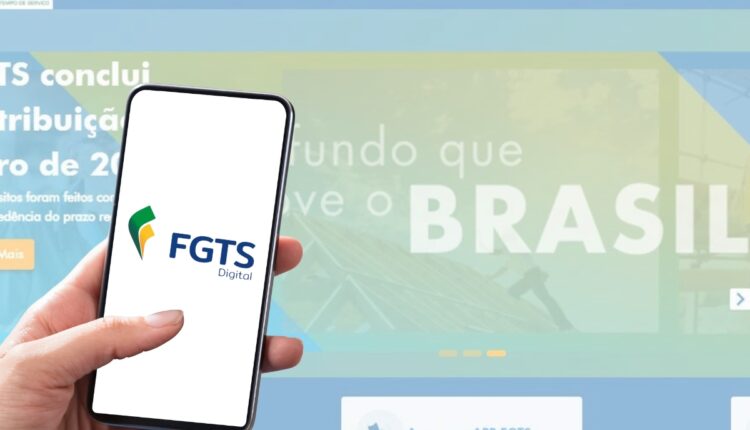 Governo PROMETEU: FGTS Digital vai proporcionar BENEFÍCIO EXCELENTE