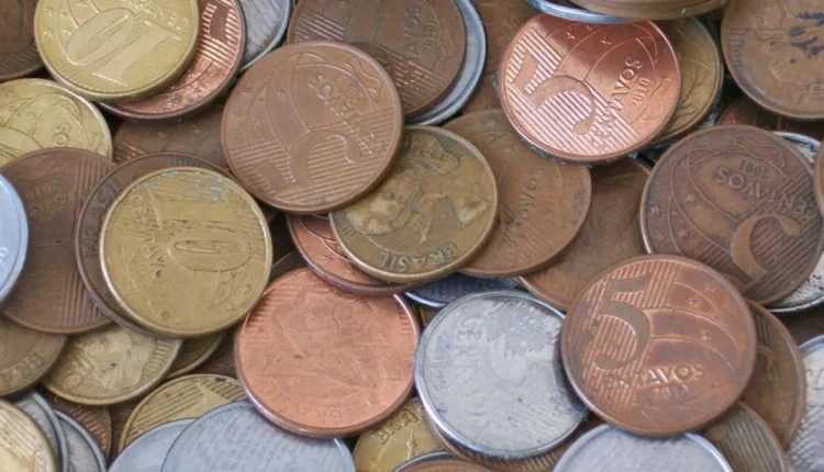 Impressionante: O MISTÉRIO da MOEDA de 5 centavos ano 2015!