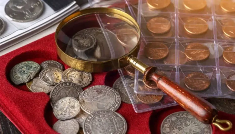 O conjunto de moedas antigas que podem valer quase R$ 2 mil em 2024