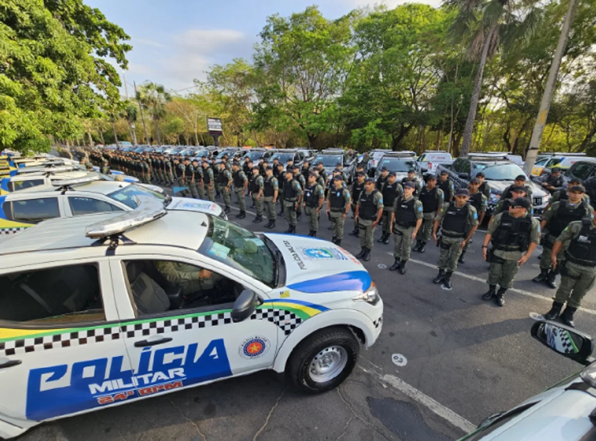 Ótima Notícia! Lei autoriza correção de mais provas dissertativas do concurso  PM PI