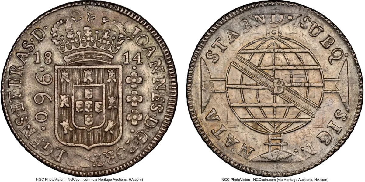 Tesouro escondido: milhares de brasileiros procuram esta moeda antiga valiosa