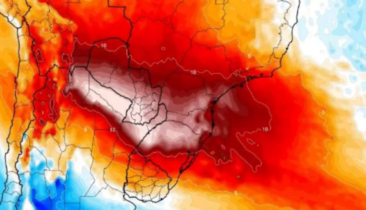 URGENTE! Nova onda de calor EXTREMA deve atingir o Brasil nos próximos dias; veja datas e locais