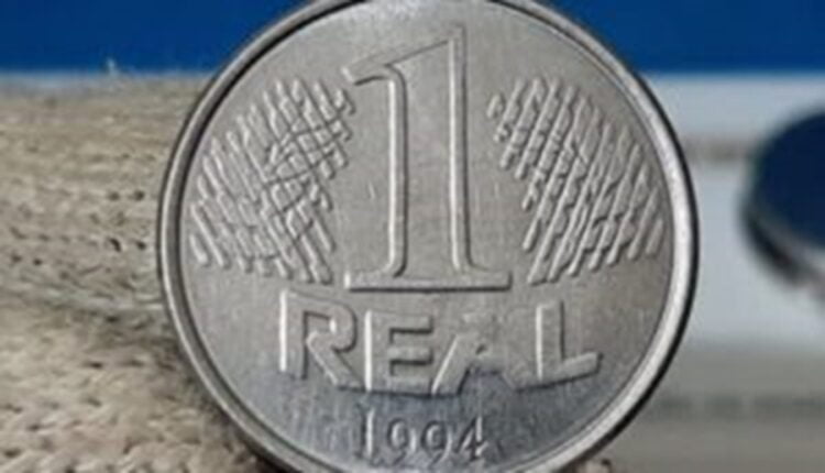 Veja quando a primeira moeda de 1 real pode valer R$ 850