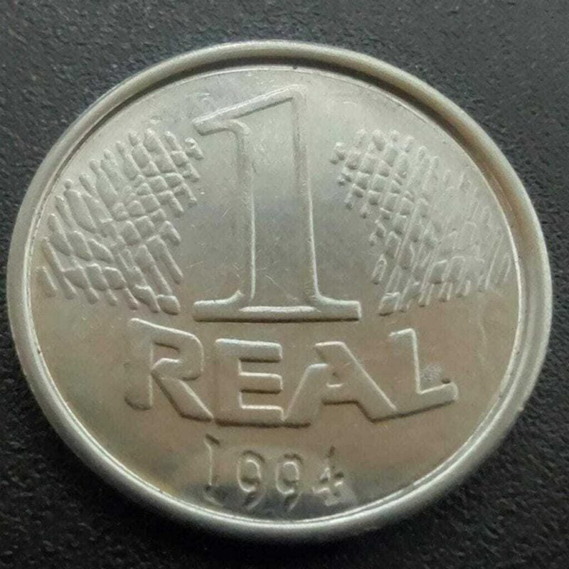 Veja quando a primeira moeda de 1 real pode valer R$ 850